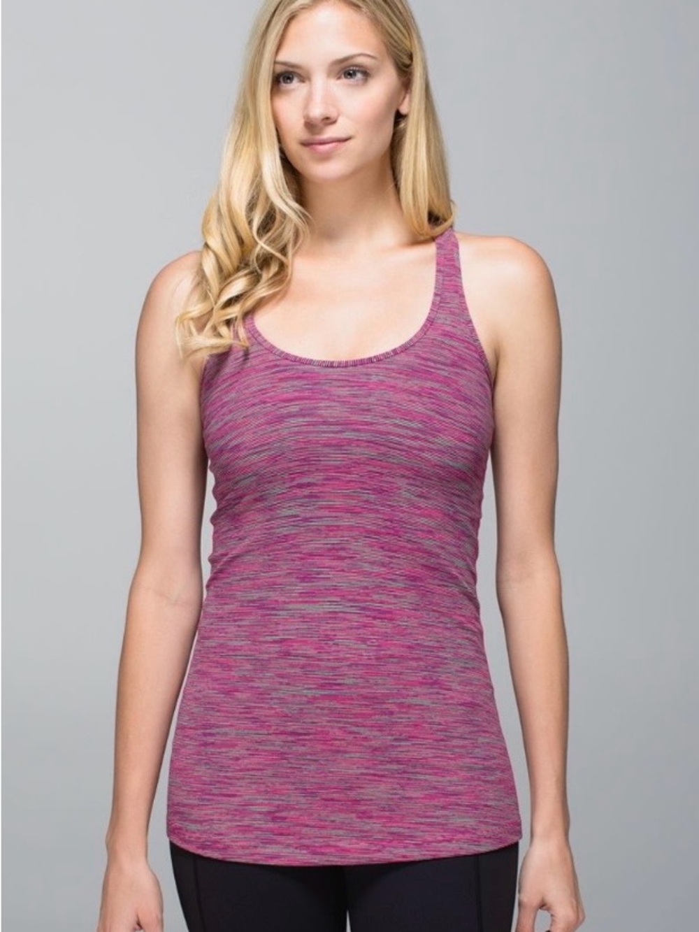 Lululemon cool Racerback tank size 6